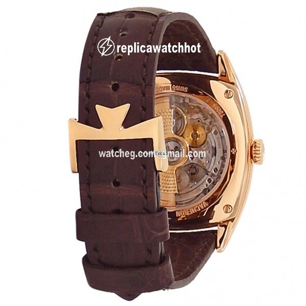 Vacheron Constantin Harmony Mens watch Unisex Automatic Rose gold 7800S 000R-B140 3