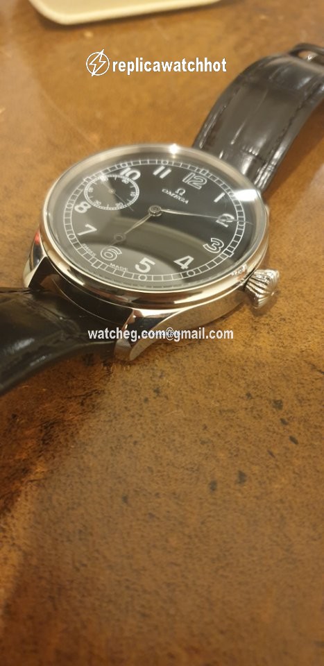 Omega Globemaster Mens watch Unisex Manual winding Steel 4290288 3