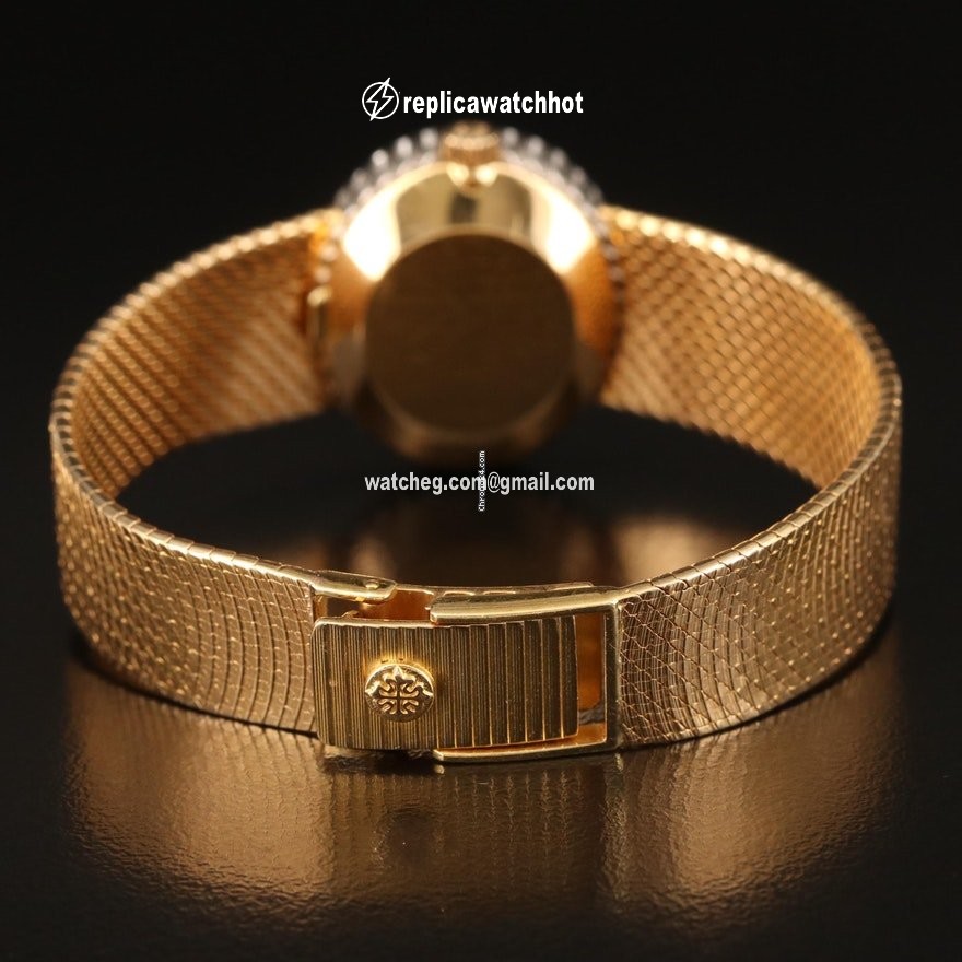 Patek Philippe Womens watch Automatic Yellow gold 3350 1 3