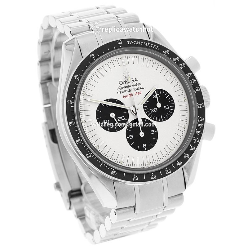 Omega Speedmaster Professional Moonwatch Mens watch Unisex Manual winding Steel 3569.31.00 3