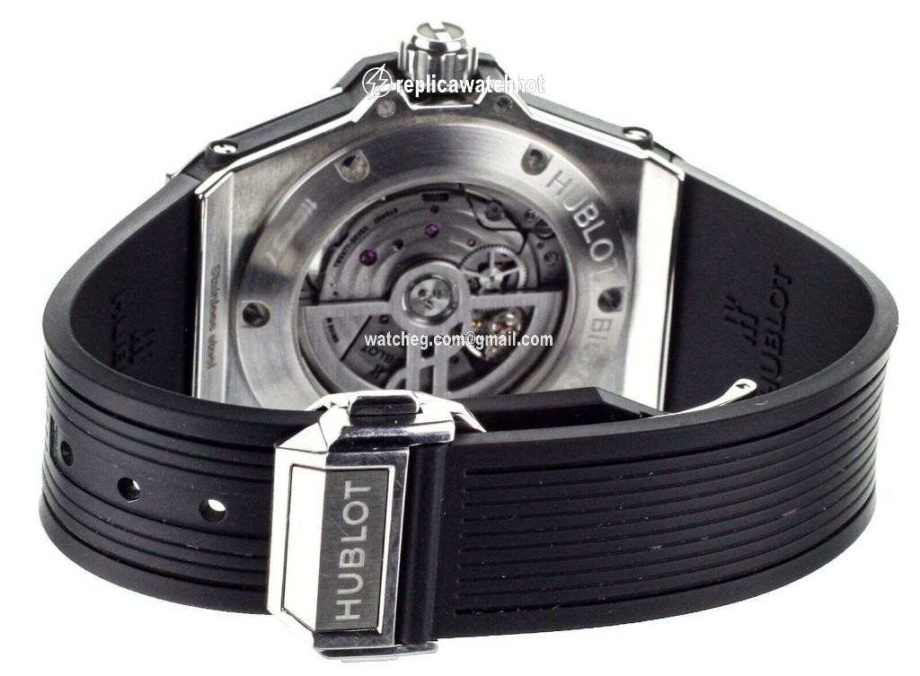 Hublot Big Bang Womens watch Automatic Steel 465.SX.1170.RX.120 3