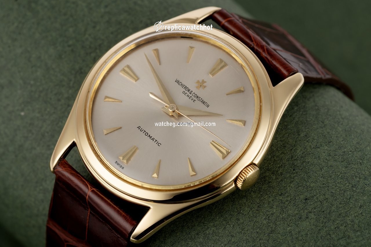 Vacheron Constantin Automatic Yellow gold 4870 3