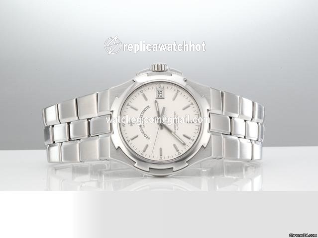 Vacheron Constantin Overseas Mens watch Unisex Automatic Steel 42042 3