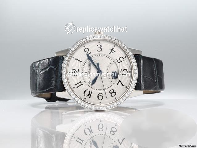 Jaeger-LeCoultre Rendez-Vous Mens watch Unisex Manual winding Steel 235.2.76 3