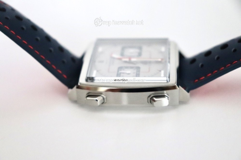 TAG Heuer Monaco Mens watch Unisex Automatic Steel CAW211X.FC6468 3