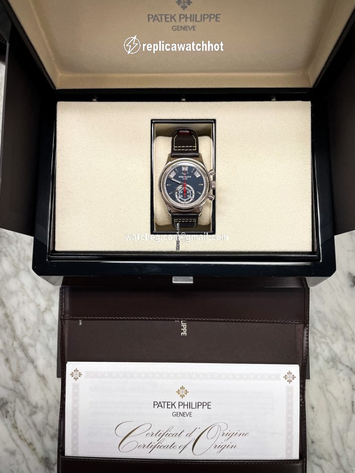 Patek Philippe Mens watch Unisex Automatic Steel 126300 3