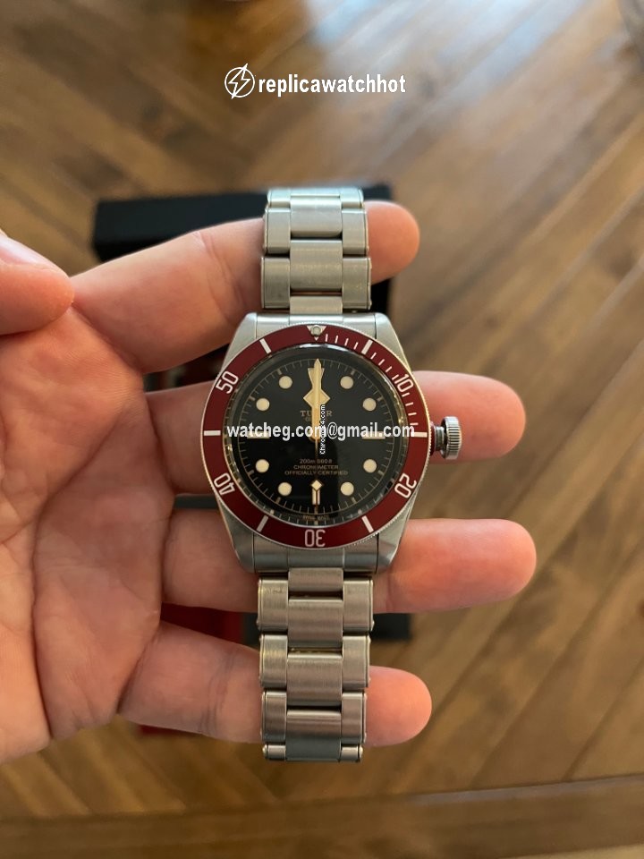 Tudor Black Bay Mens watch Unisex Automatic Steel 79230R-0003 3