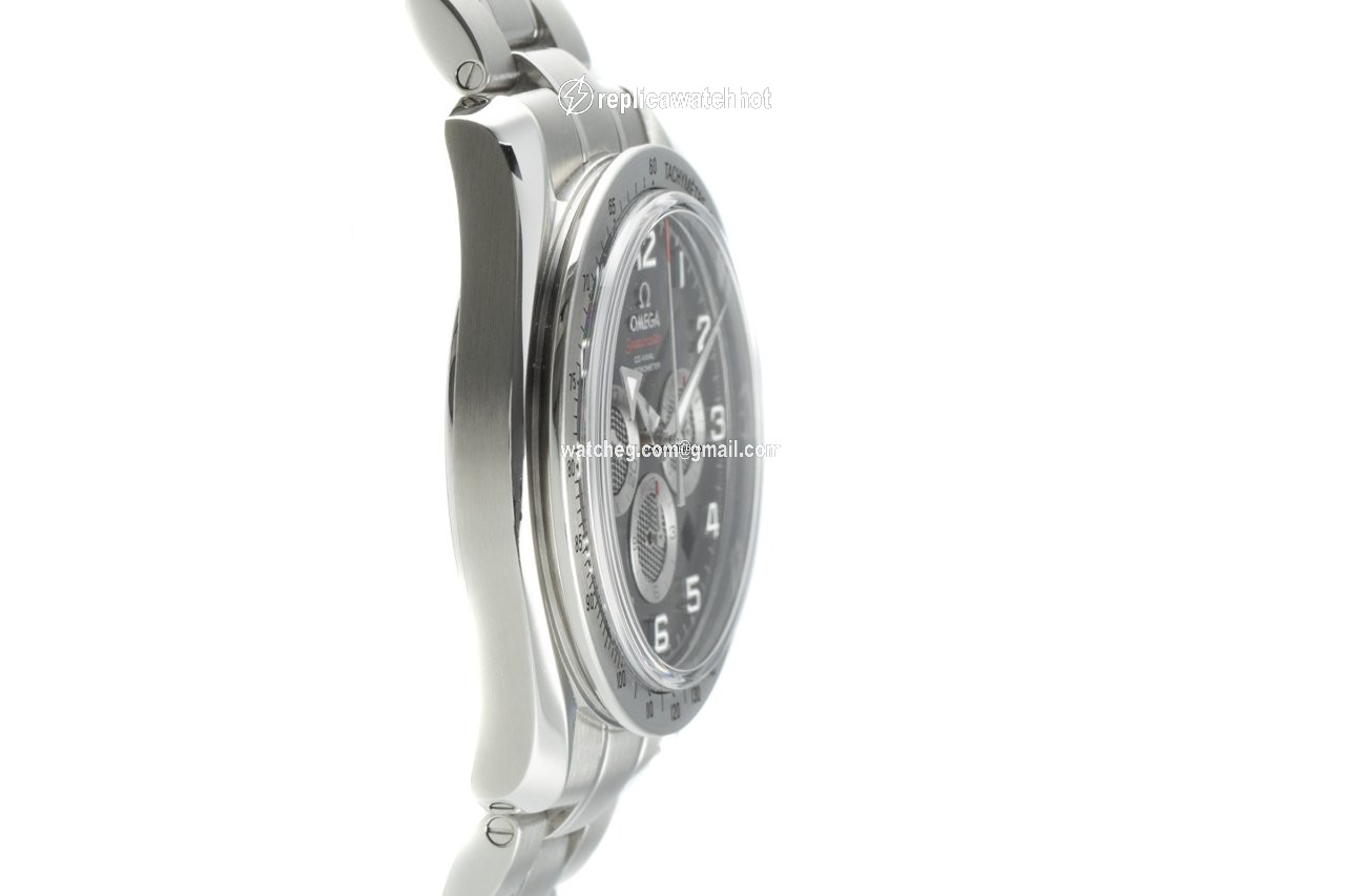 Omega Speedmaster Broad Arrow Mens watch Unisex Automatic Steel 321.10.44.50.01.001 3