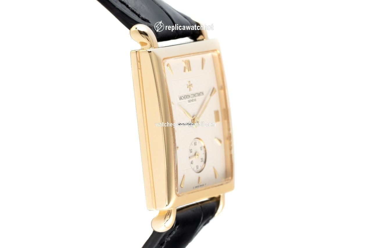 Vacheron Constantin Historiques Mens watch Unisex Manual winding Yellow gold 91001 000J 3