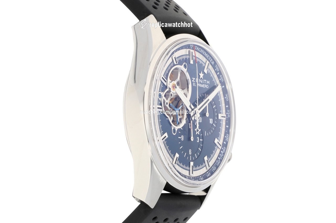 Zenith El Primero Chronomaster Mens watch Unisex Automatic Steel 03.20416.4061 51.C700 3