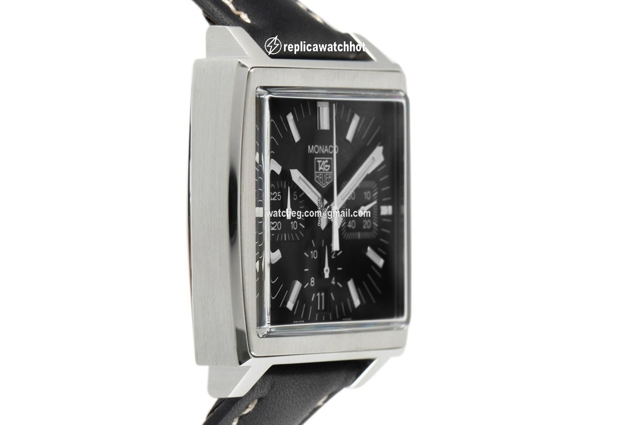 TAG Heuer Monaco Mens watch Unisex Automatic Steel CW2111-0 3