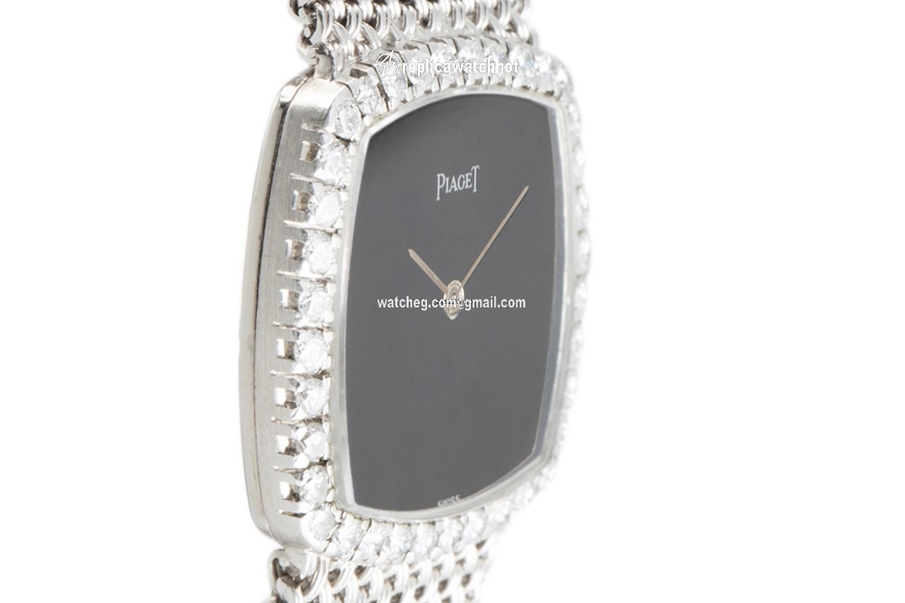 Piaget Womens watch Manual winding White gold 9236 3