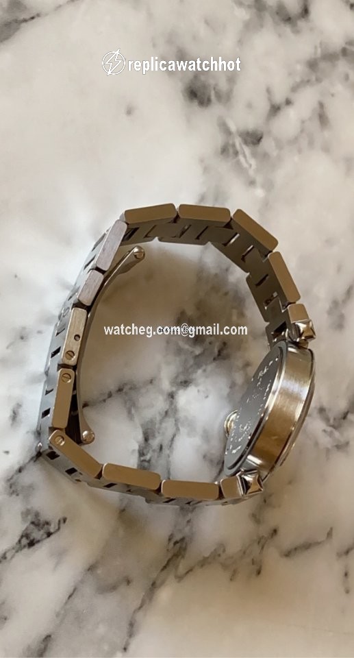 Cartier Pasha Womens watch Quartz Steel W3140007 3