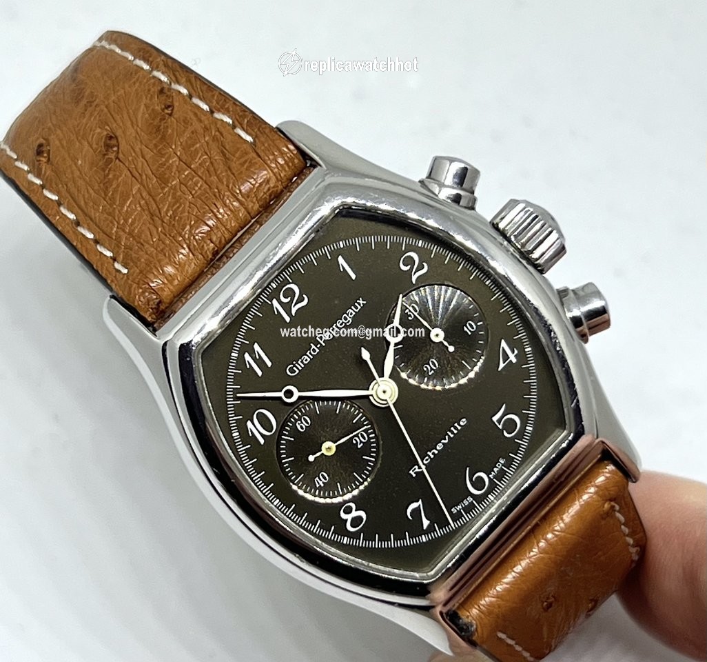 Girard Perregaux Richeville Mens watch Unisex Manual winding 2710 3