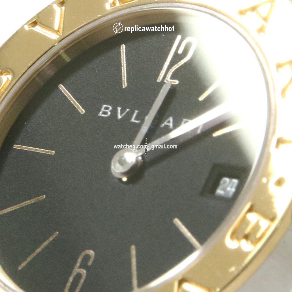 Bulgari Bulgari Womens watch Quartz BB26SG BB26SGD 3