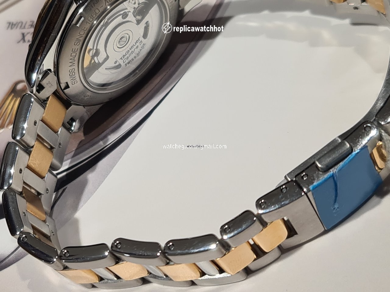 TAG Heuer Aquaracer Lady WAP2351.BD0838 3