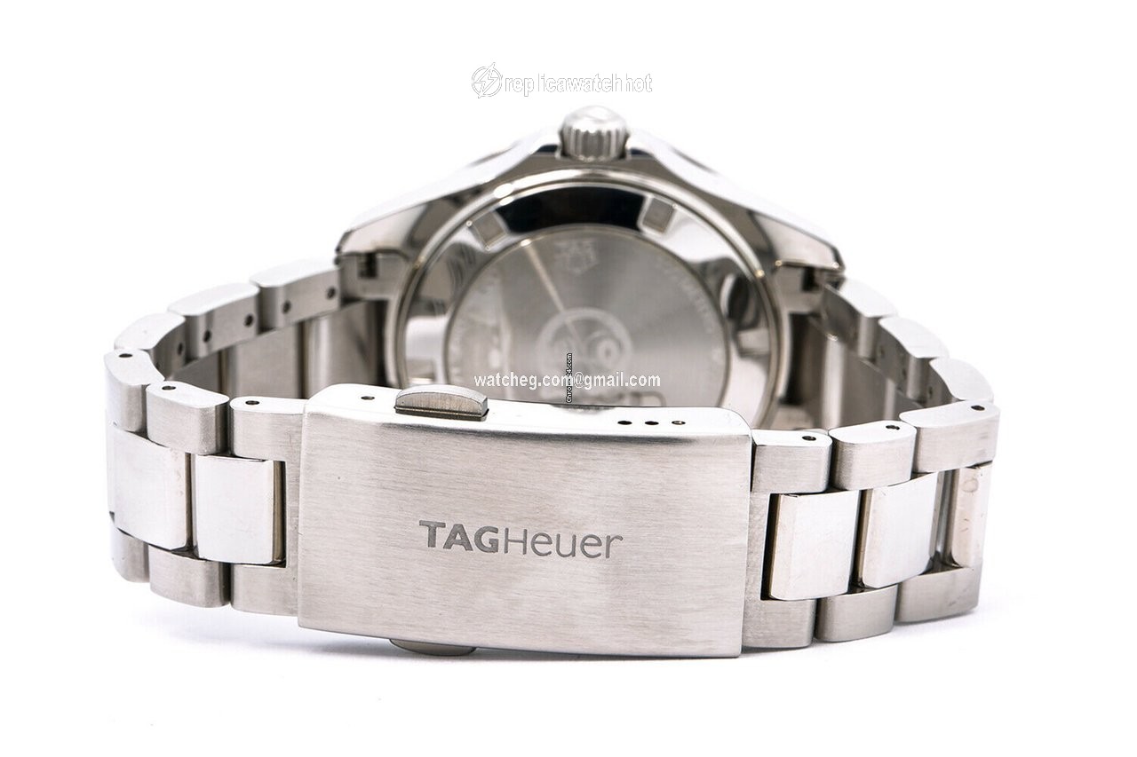 TAG Heuer Aquaracer Lady Womens watch Quartz Steel WAY131N 3