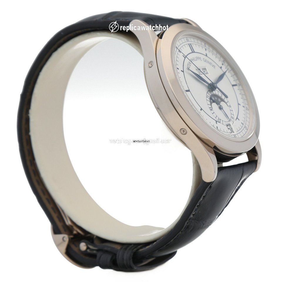 Patek Philippe Annual Calendar Automatic White gold 5396G-001 3