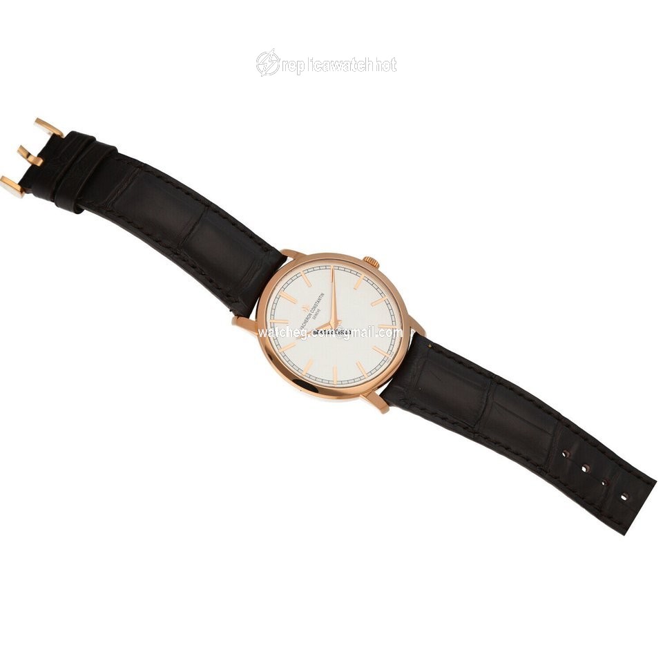 Vacheron Constantin Patrimony Mens watch Unisex Automatic Rose gold 43075 000R-9737 3