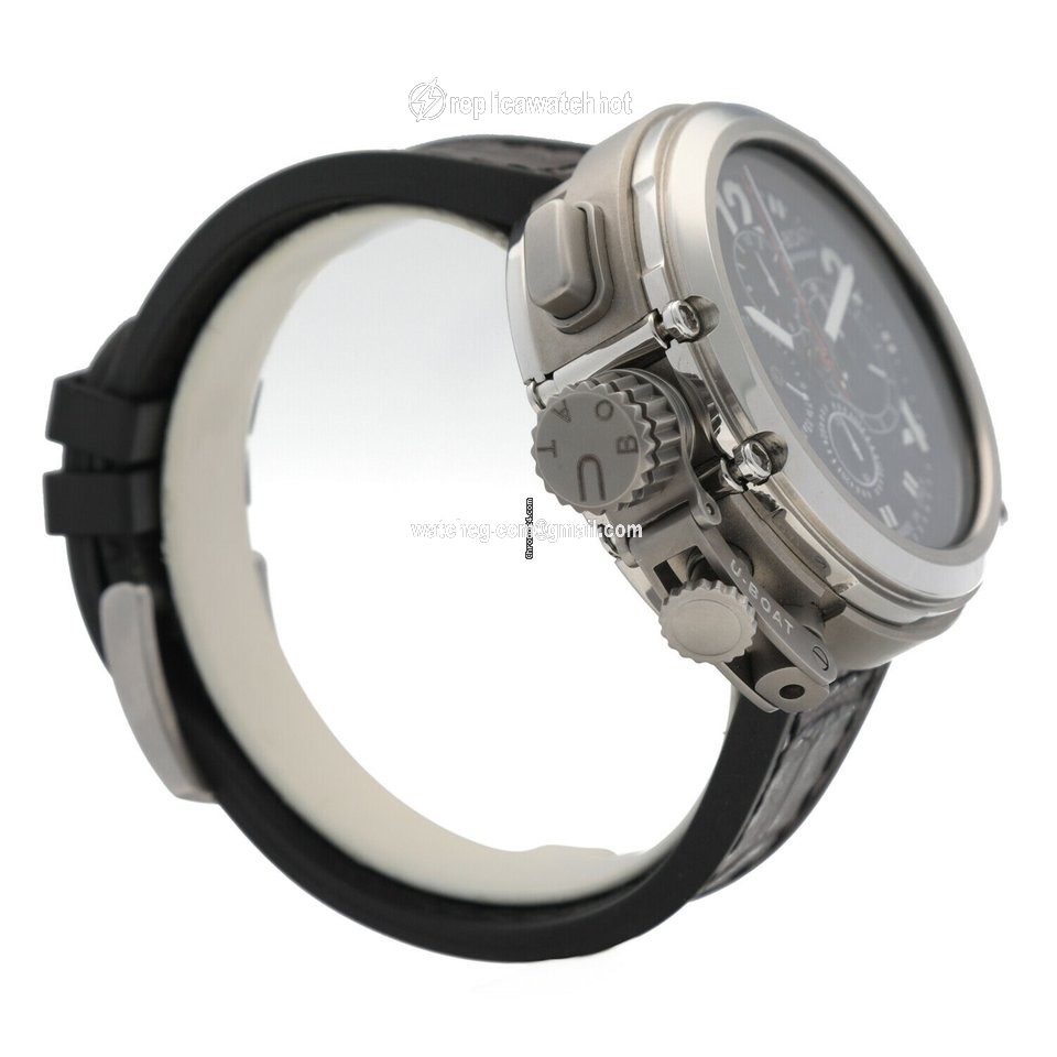 U-Boat Automatic Steel 135.2063 3