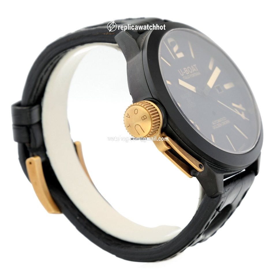 U-Boat Classico Automatic Steel 135.1215 3