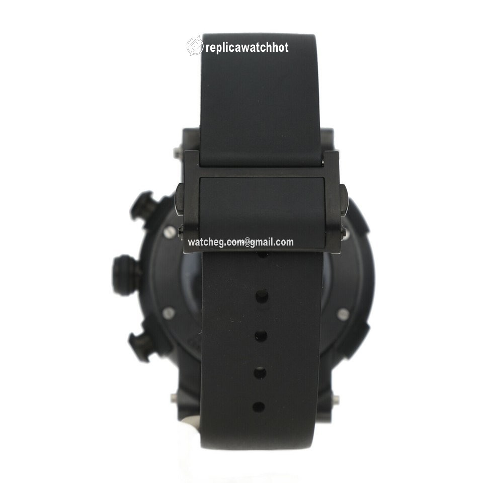 Romain Jerome Mens watch Unisex Automatic Ceramic 1M45C.CCCR.1517.RB 3