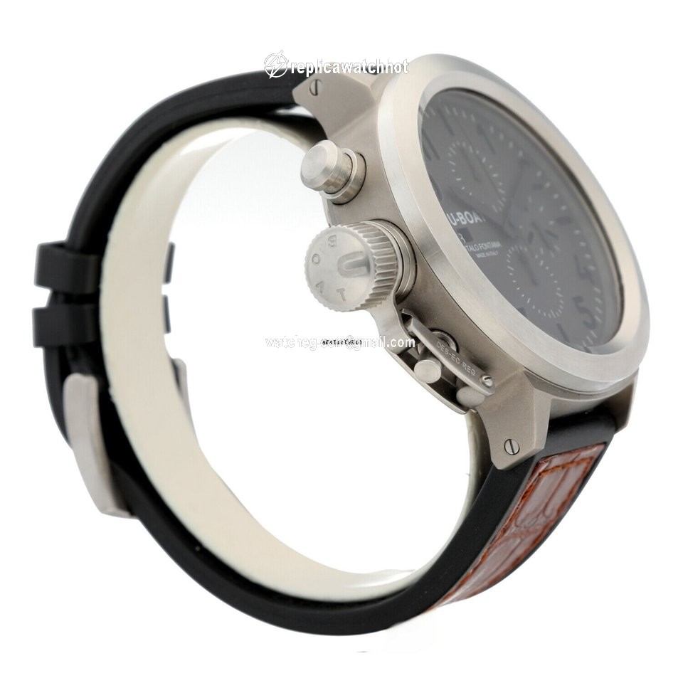 U-Boat Flightdeck Automatic Titanium 135.5415 3