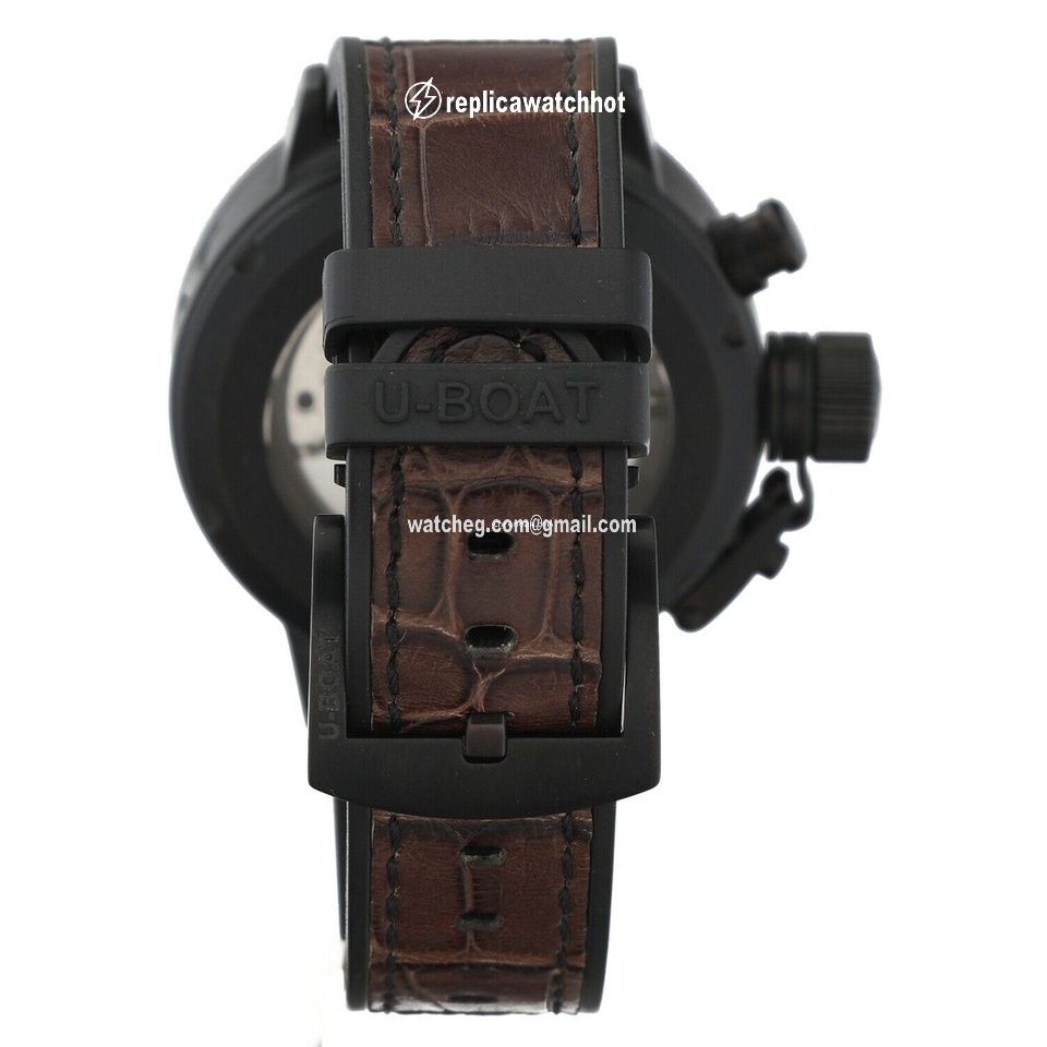 U-Boat Flightdeck Automatic Steel U-7750 50 135.5413 3