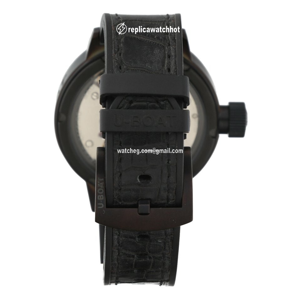 U-Boat Flightdeck Manual winding Steel 135.5323 3