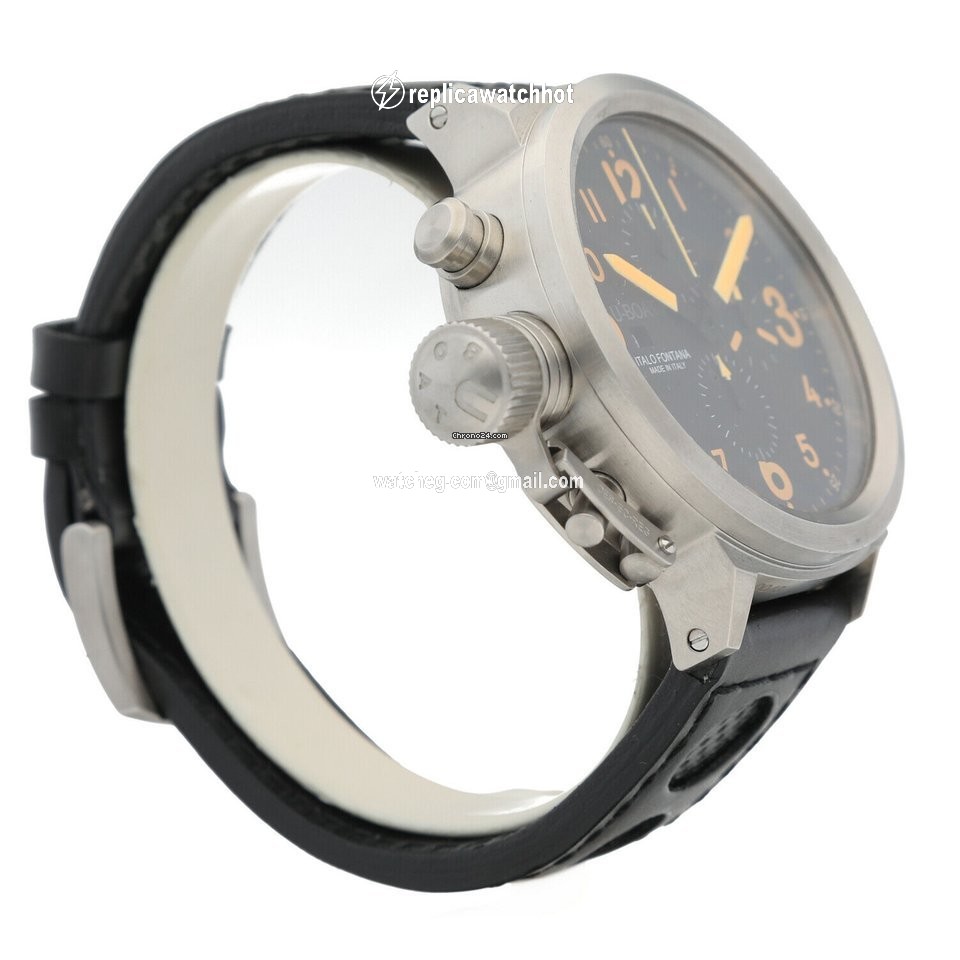 U-Boat Flightdeck Automatic Steel U-7750 50 135.6119 3