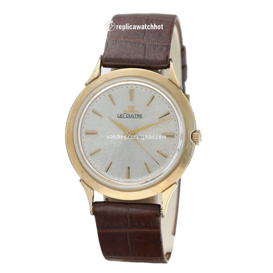 Jaeger-LeCoultre Manual winding Yellow gold 3027 3