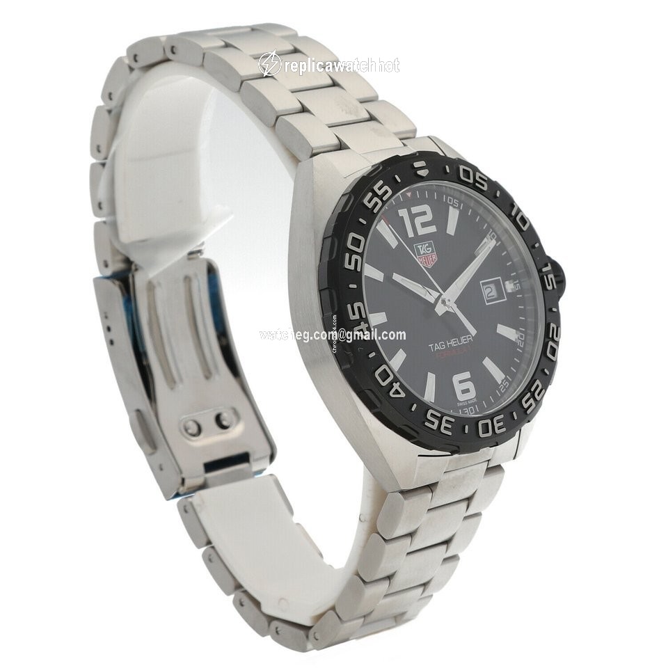 TAG Heuer Formula 1 Quartz Mens watch Unisex Quartz Steel WAZ1110 3
