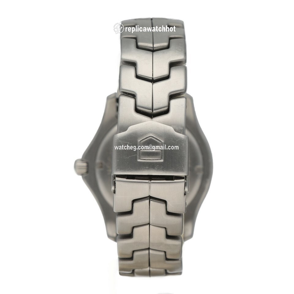 TAG Heuer Link Quartz Mens watch Unisex Quartz Steel WJ1111-0 3