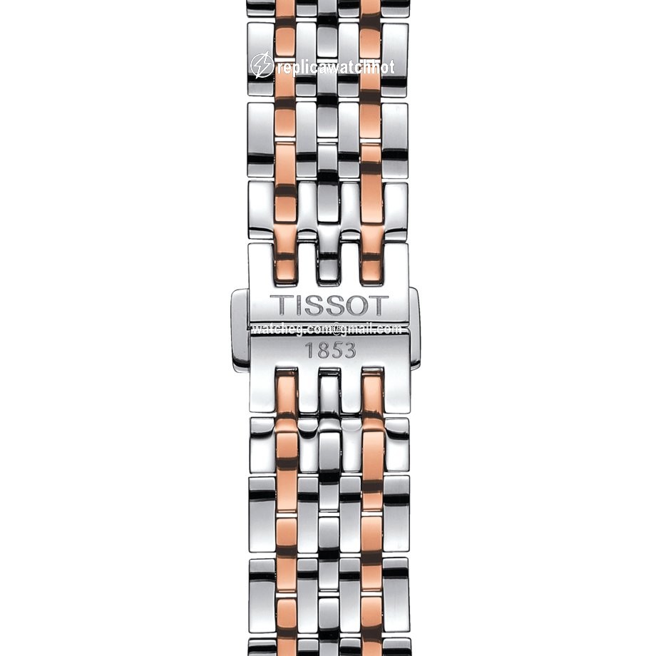 Tissot Le Locle Mens watch Unisex Automatic Steel T006.407.22.036.00 3