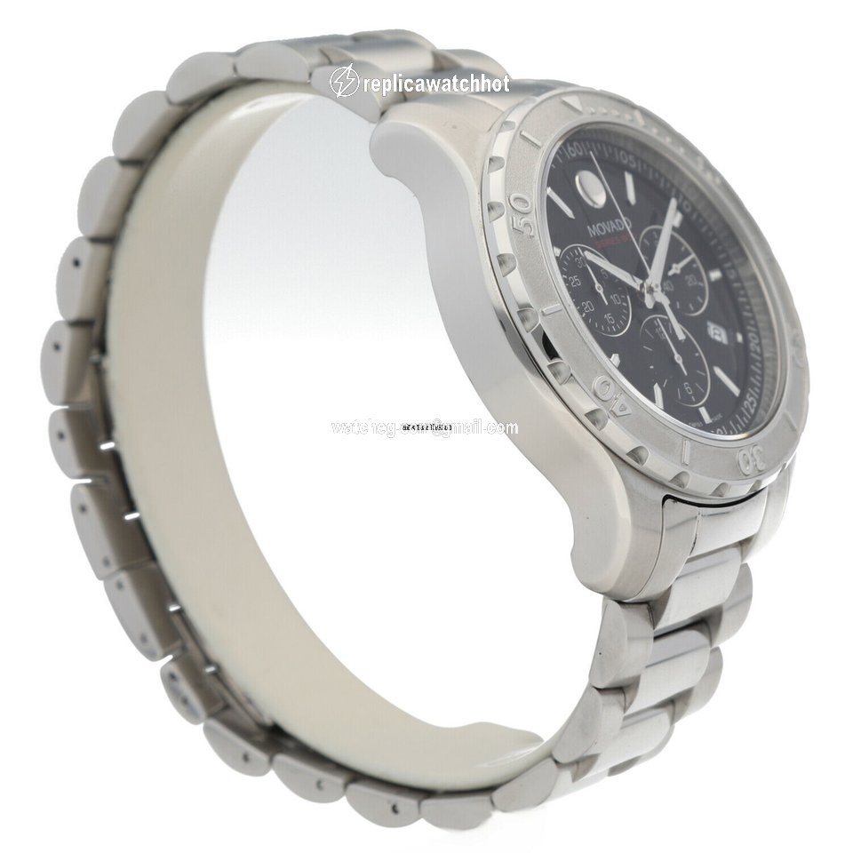 Movado Series 800 Mens watch Unisex Quartz Steel 14.1.14.1195 3