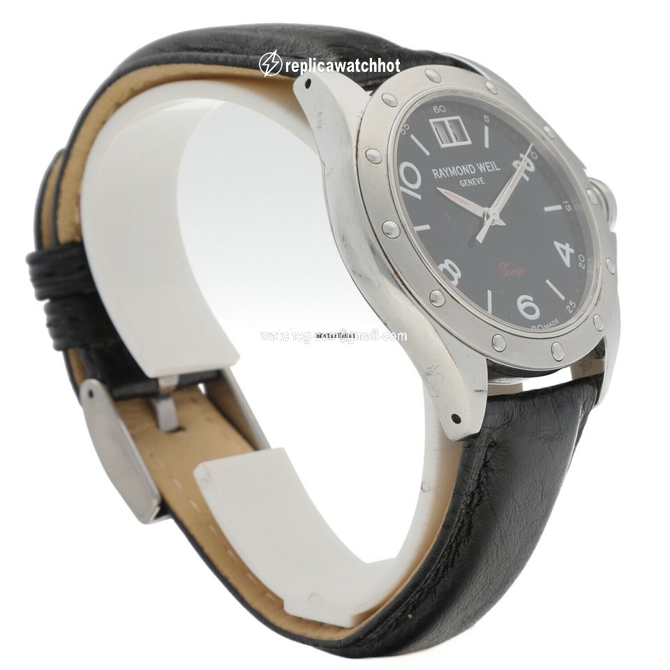 Raymond Weil Tango Mens watch Unisex Quartz Steel 5595 3