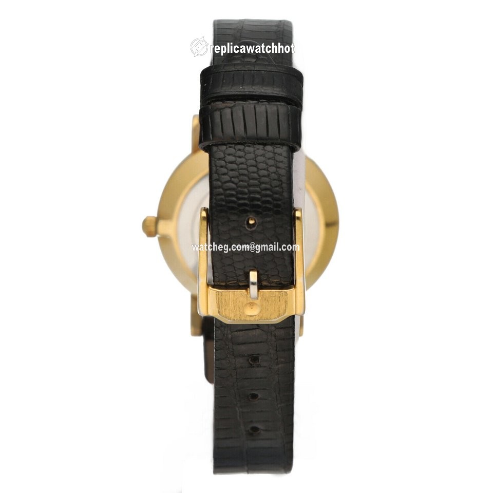 Movado Museum Mens watch Unisex Quartz Gold Steel 87.A1.832.1 3