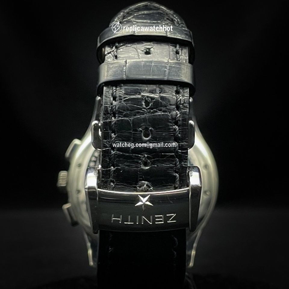 Zenith Mens watch Unisex Automatic Steel 03-0520-410-02C492GB 3