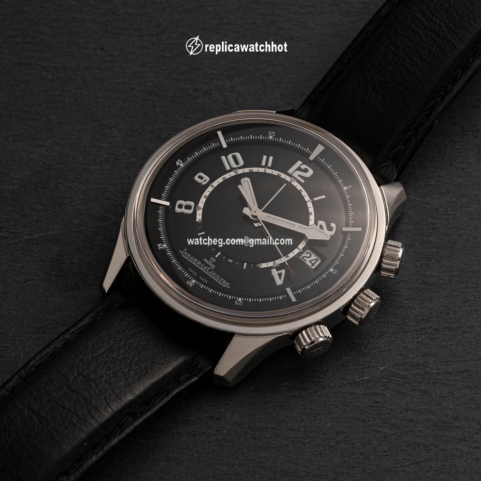 Jaeger-LeCoultre AMVOX Mens watch Unisex Automatic Steel 190.8.97 3