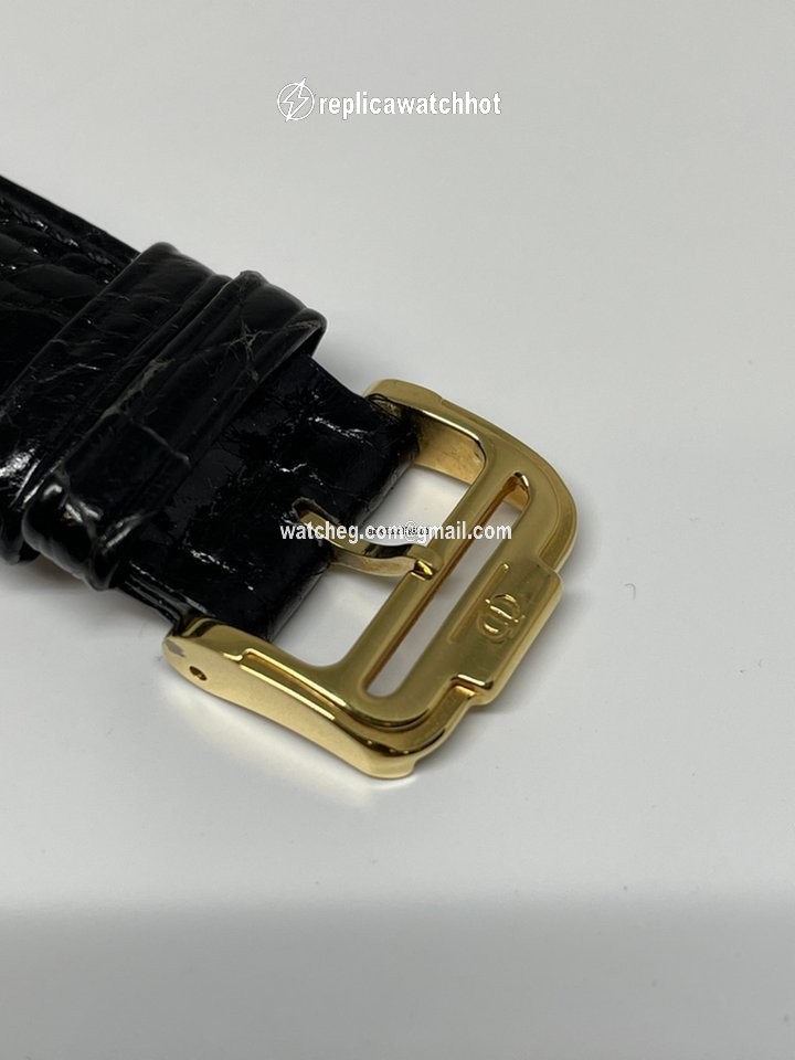 Baume & Mercier Classima Mens watch Unisex Quartz Yellow gold MV045078 3