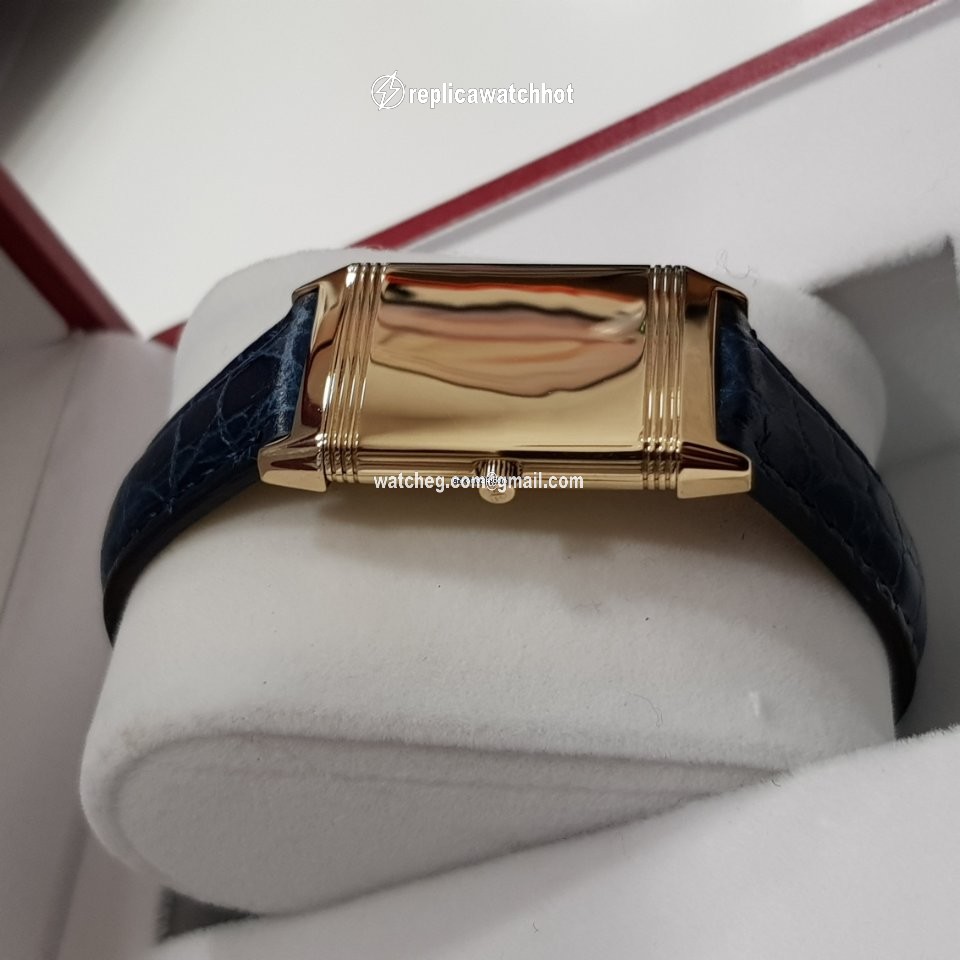 Jaeger-LeCoultre Reverso Classique Mens watch Unisex Manual winding Yellow gold 250.1.86 3