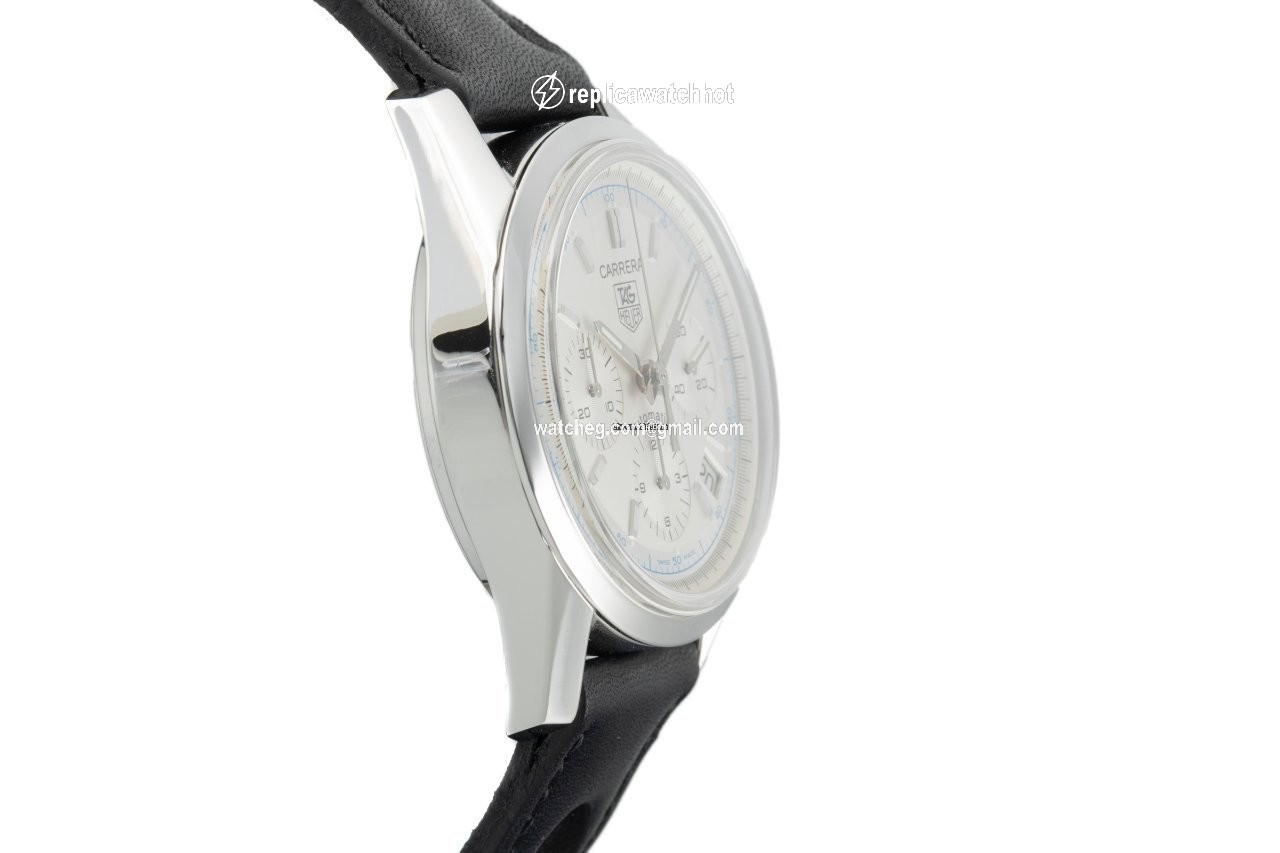 TAG Heuer Carrera Calibre 17 Mens watch Unisex Automatic Steel CV2110-0 3