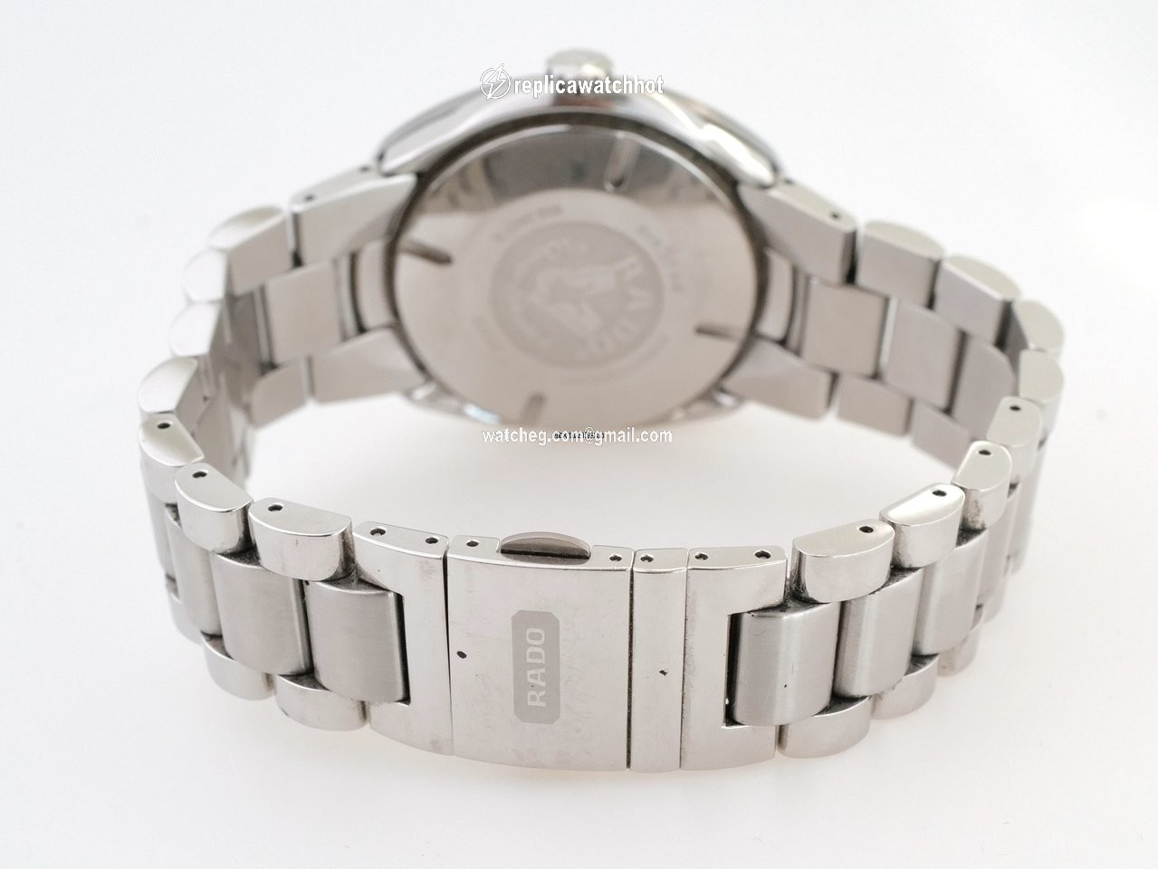 Rado Original Mens watch Unisex Automatic Steel R12637153 3