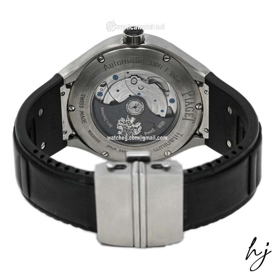 Piaget Polo FortyFive Mens watch Unisex Automatic Titanium G0A34011 3
