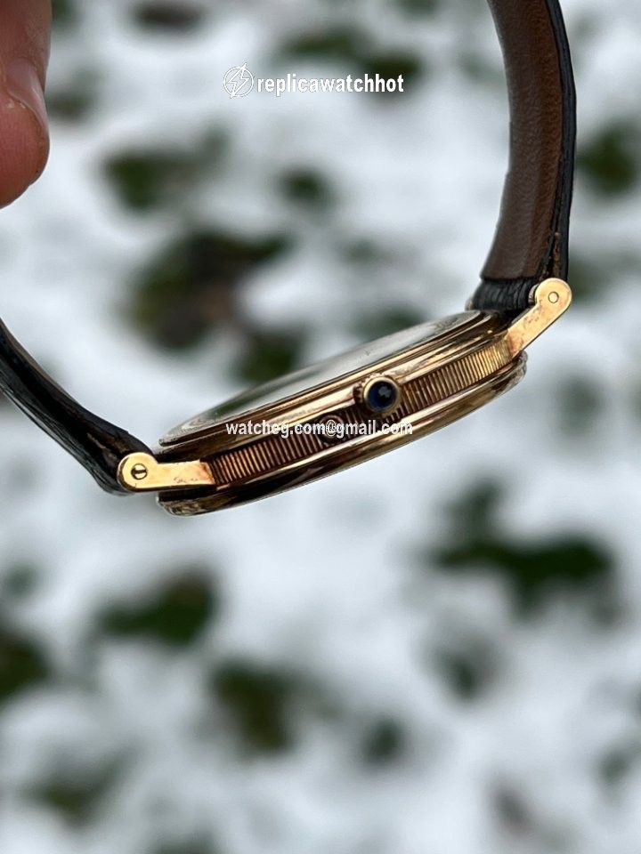 Breguet Classique Mens watch Unisex Automatic Yellow gold 3130 3