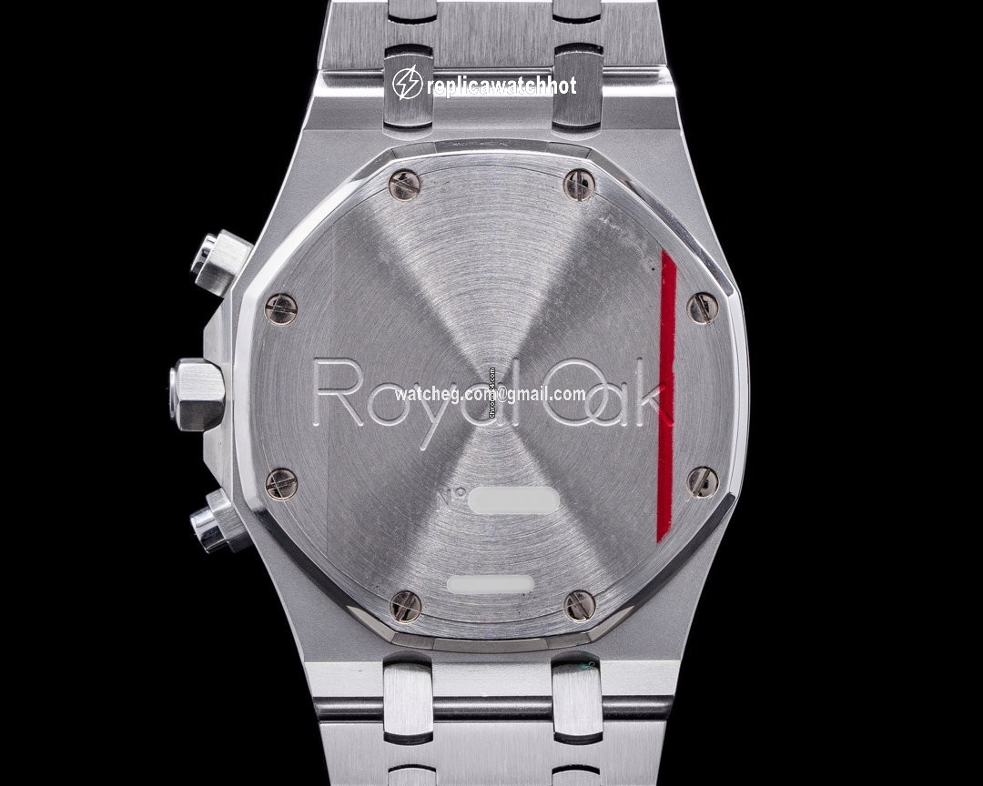 Audemars Piguet Royal Oak Chronograph Mens watch Unisex Automatic Steel 26300ST.OO.1110ST.07 3