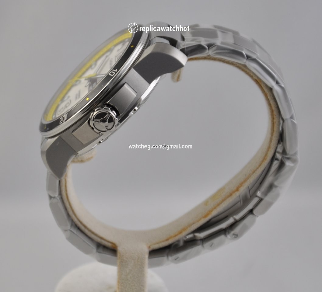 Chopard Grand Prix de Monaco Historique Mens watch Unisex Automatic Titanium 158568-3001 3