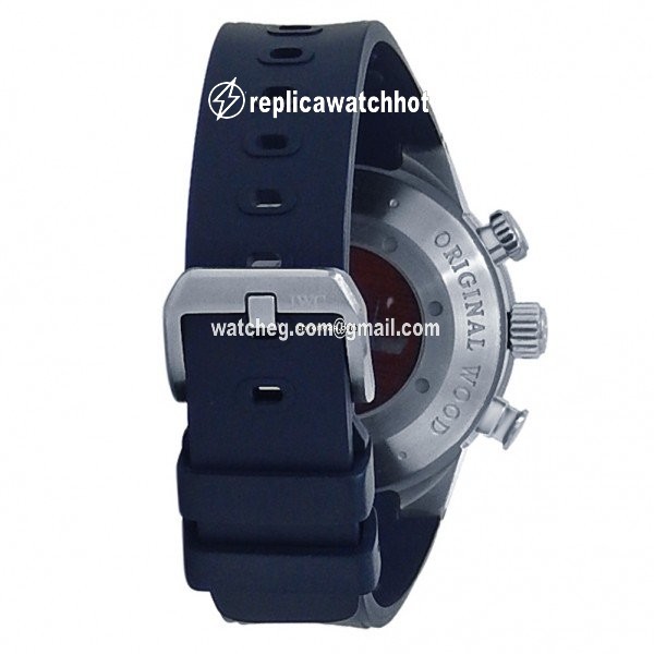IWC Mens watch Unisex Automatic Steel IW378201 3