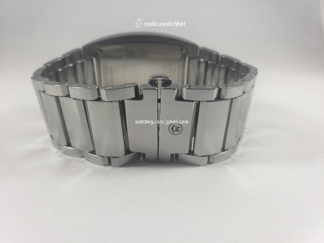 Movado Fiero Mens watch Unisex Quartz Tungsten 0605621 3