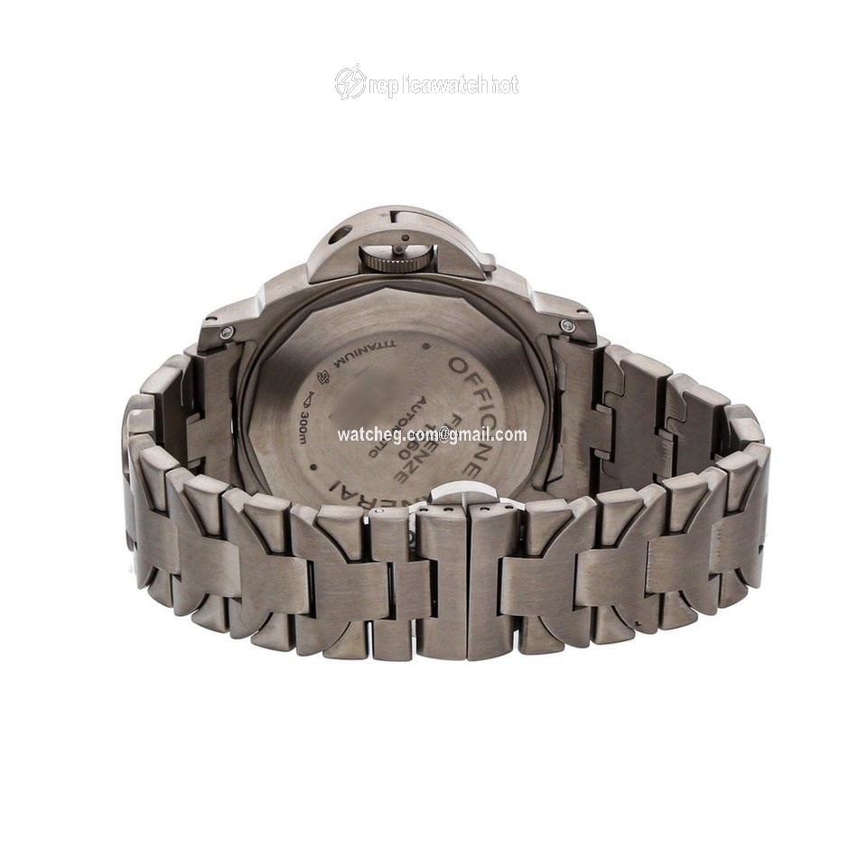 Panerai Luminor Marina Automatic Mens watch Unisex Automatic Titanium PAM00279 3